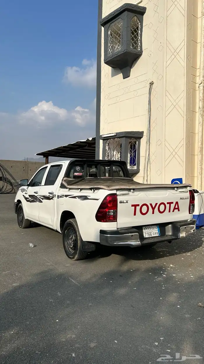 هايلوكس 2021 0