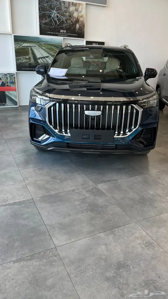 جيلي اوكافنجو 2025 GK بسعر خيالي عرض خاص شركه جيلي روتانا 0