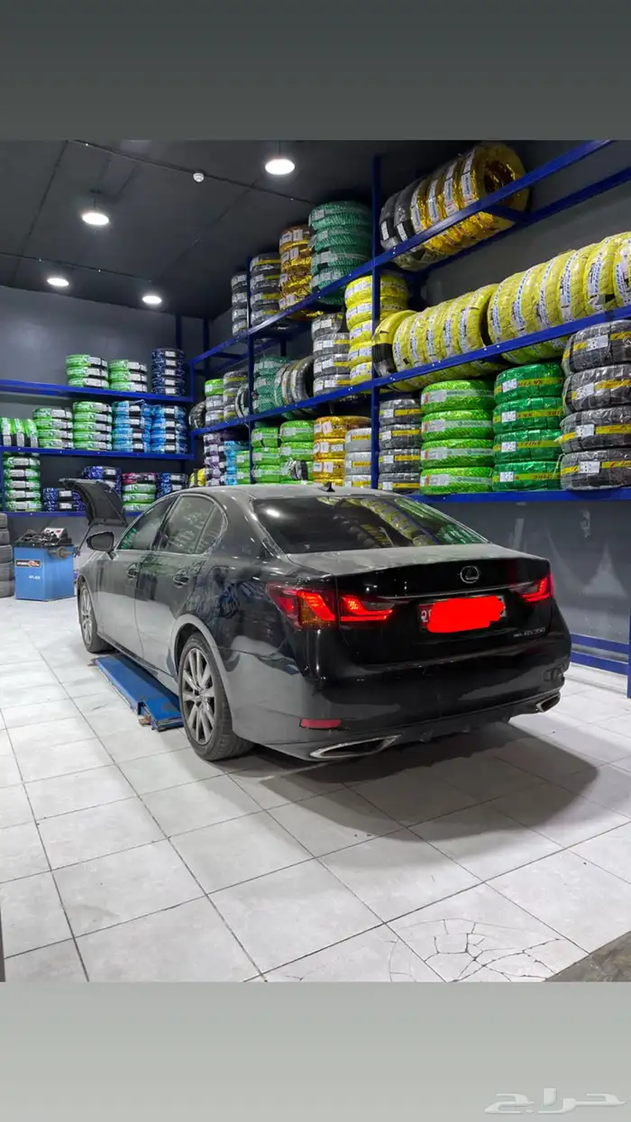 للبيع لكزس GS350 0