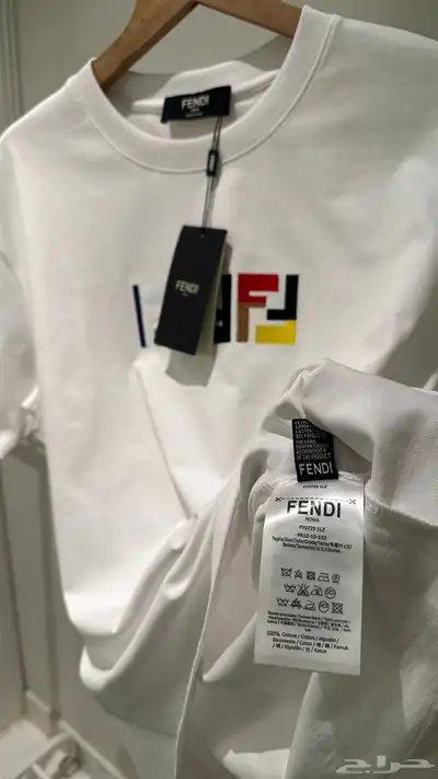 تيشيرت Original one - FENDI index