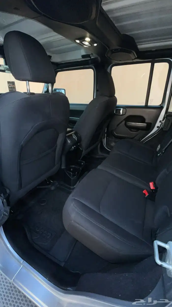 جيب رانجلر2021 مالك اول 17