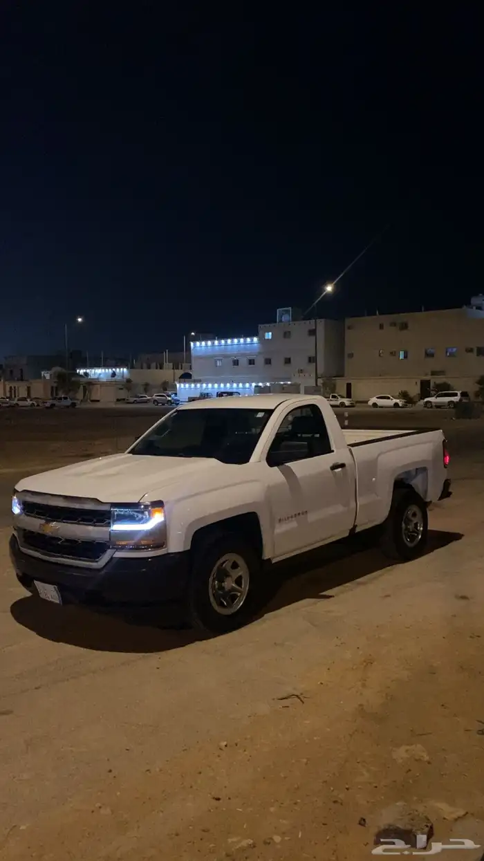 للبيع جمس سلفرادو شفروليه 2017 0