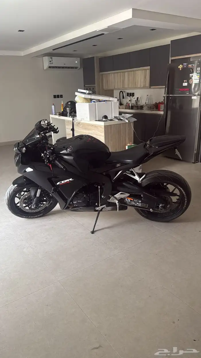 دباب هوندا CBR 1000 RR 2