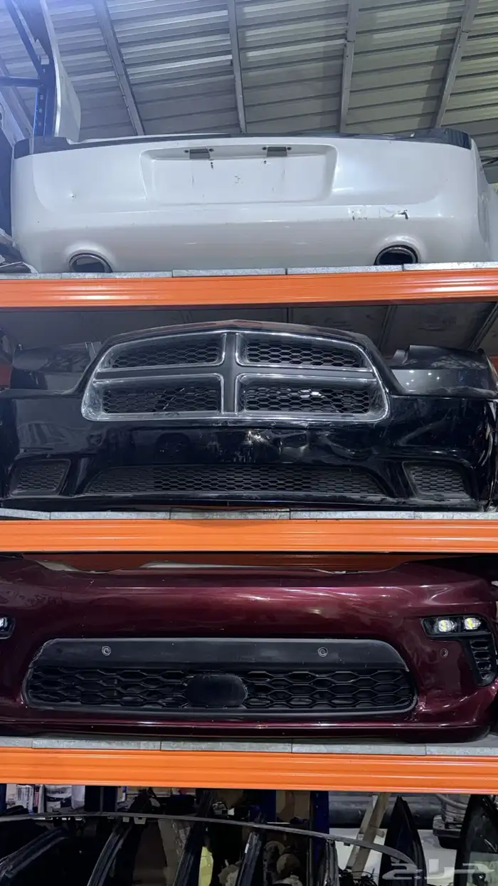 قطع غيار دوج كليزلر جيب شيروكي 1