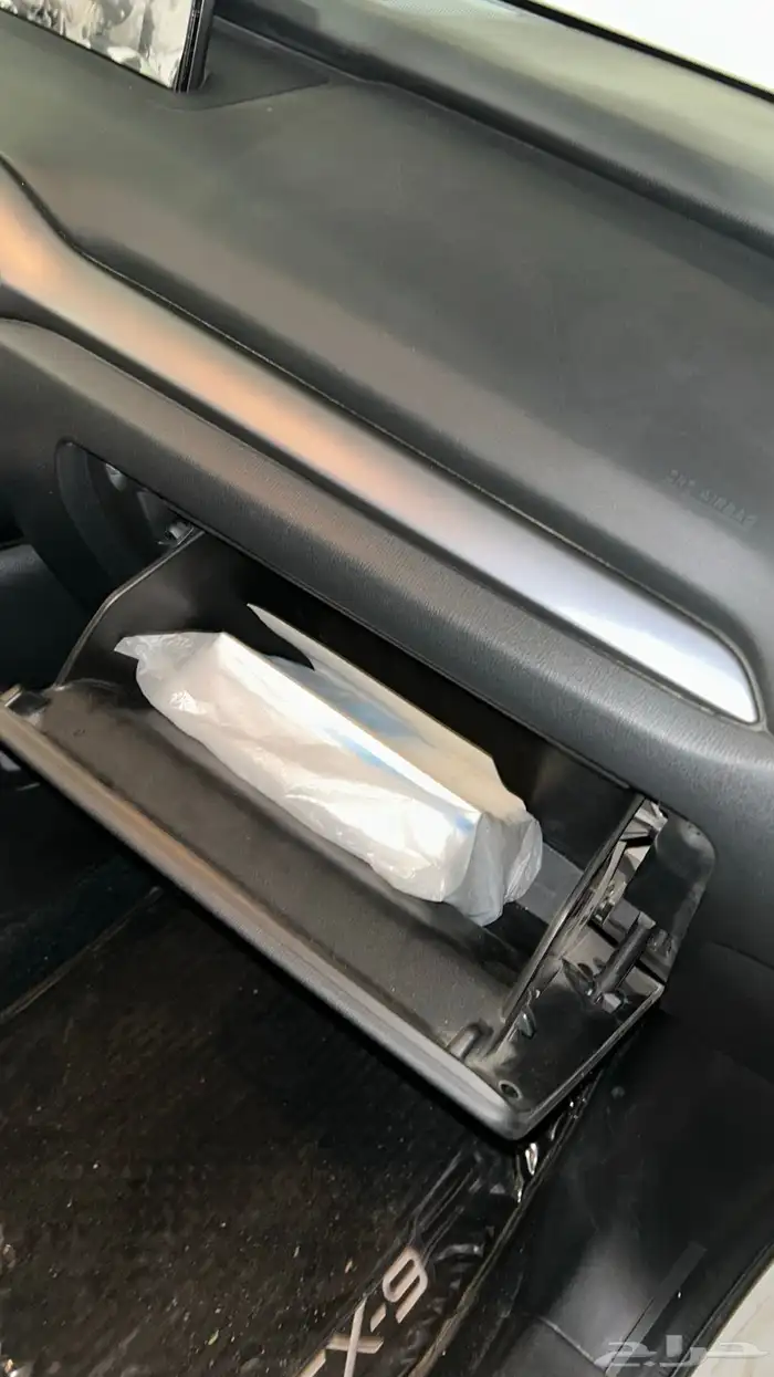 مازدا cx9 ممشى قليل. 40