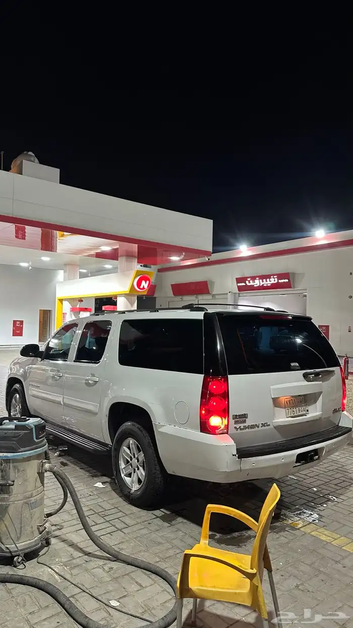 يوكن 2009 دبل طويل XL ممشى 260 6