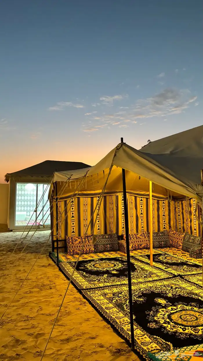 مزرعة ريف الجوهرة للايجار اليومي غرب المطار 4