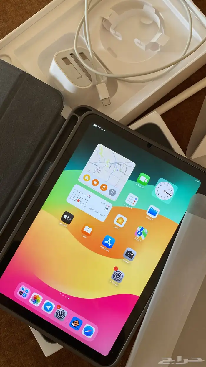 ايباد مني الجيل السادس 2021 5