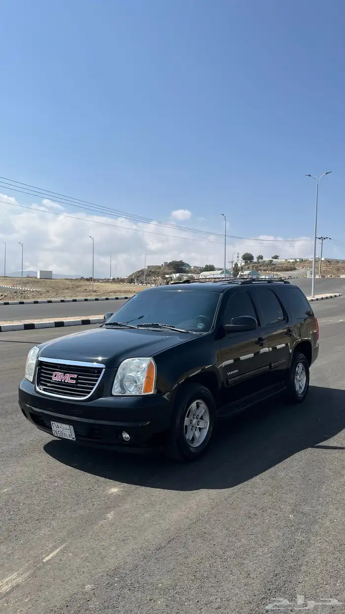 جي ام سي يوكن 2012 بدون دبل شرط للمستخدم 2