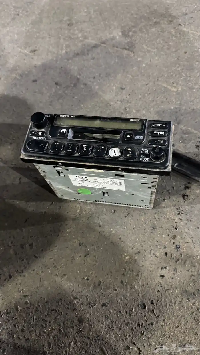 مسجل كامري 1