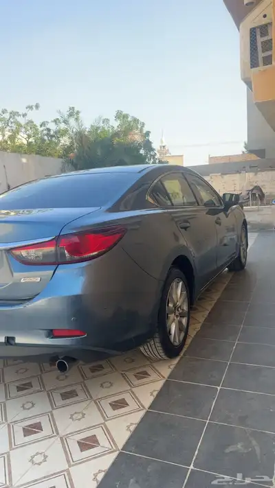 مازدا 6 م 2018 index