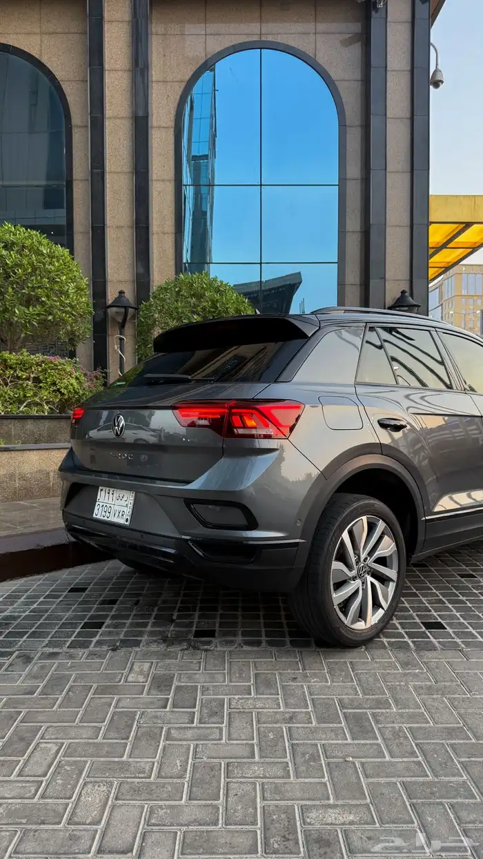 فولكس واجن تي روك 2023 5