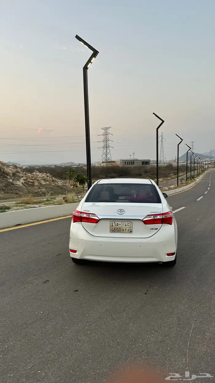 كورولا 2015 2