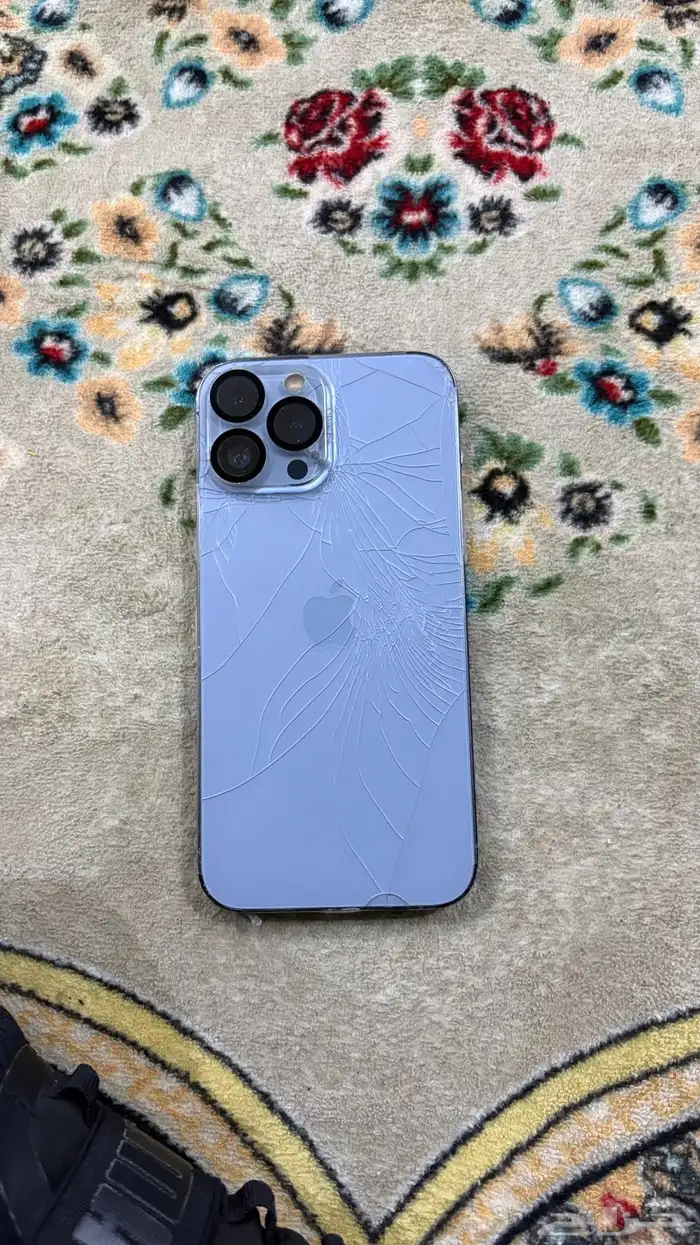 جوال ايفون 13 برو ماكس 3