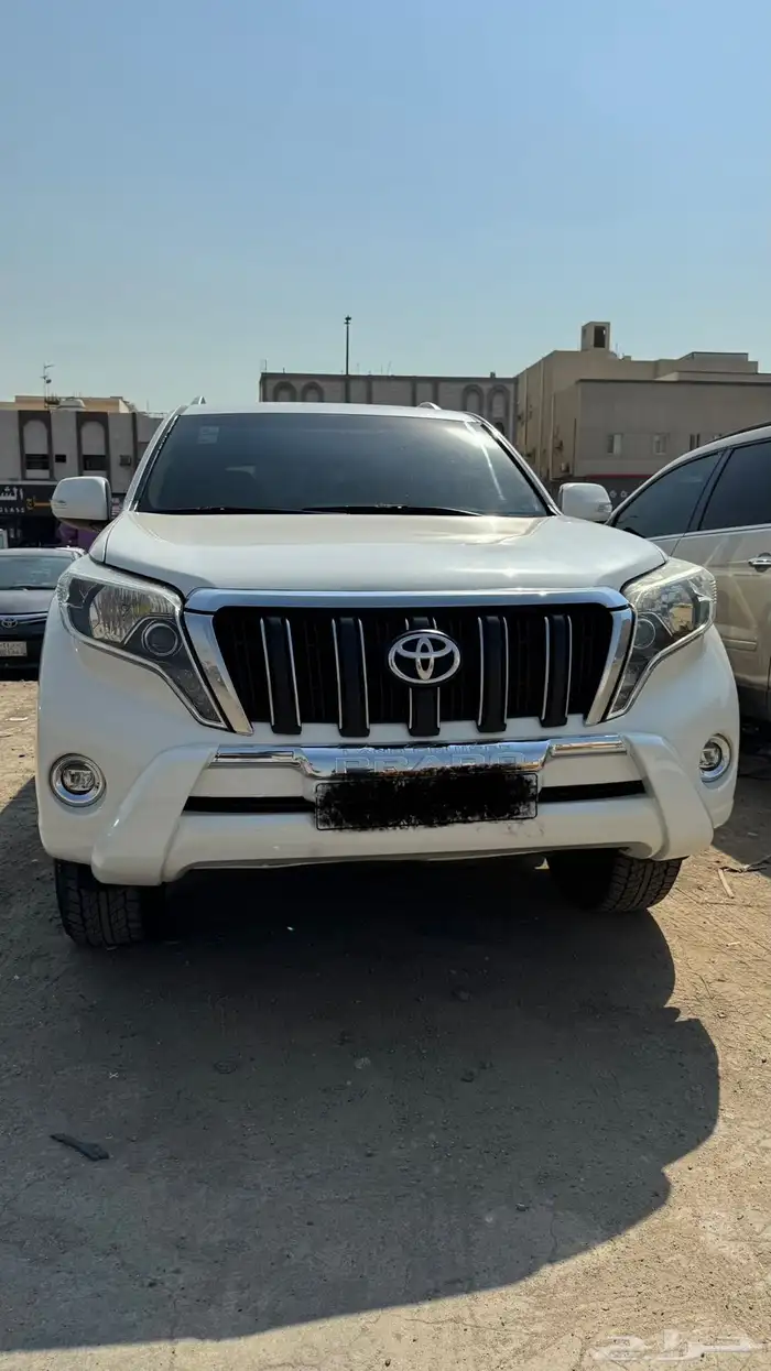 برادو 2014 ستة سلندر 1