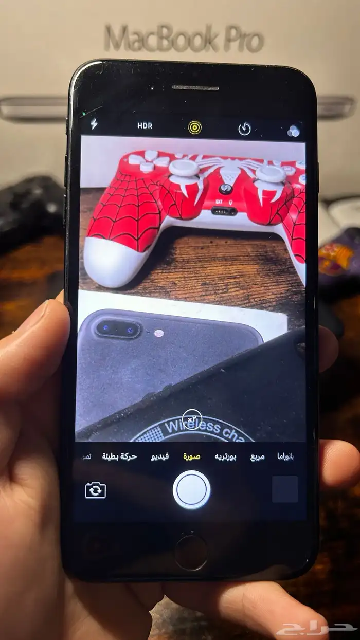 ايفون 7 بلس وكاله 13