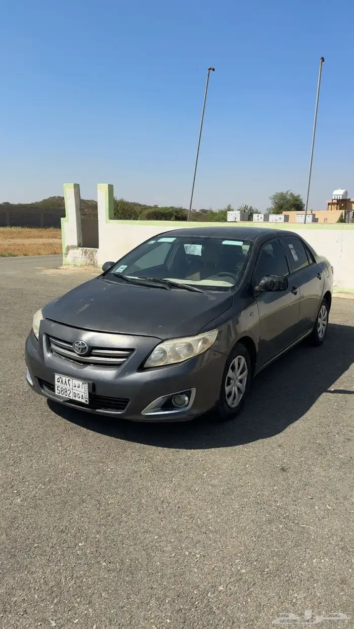 كورلا2009 8