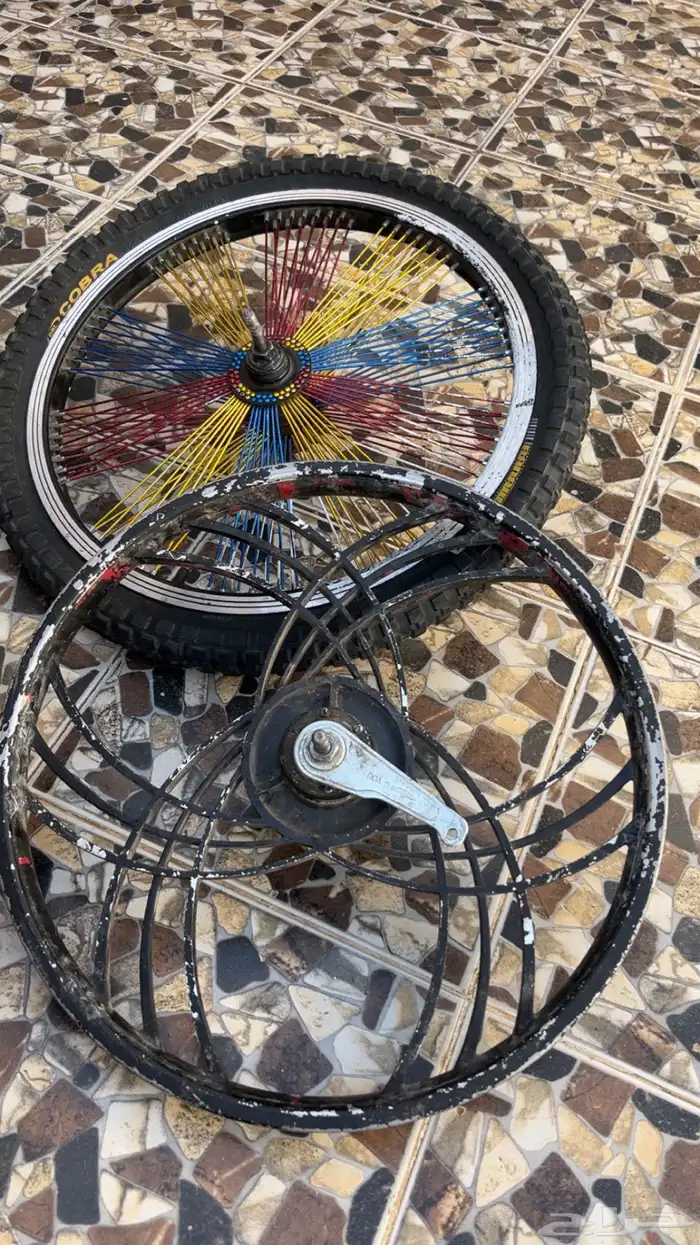 سياكل وجنوط 7