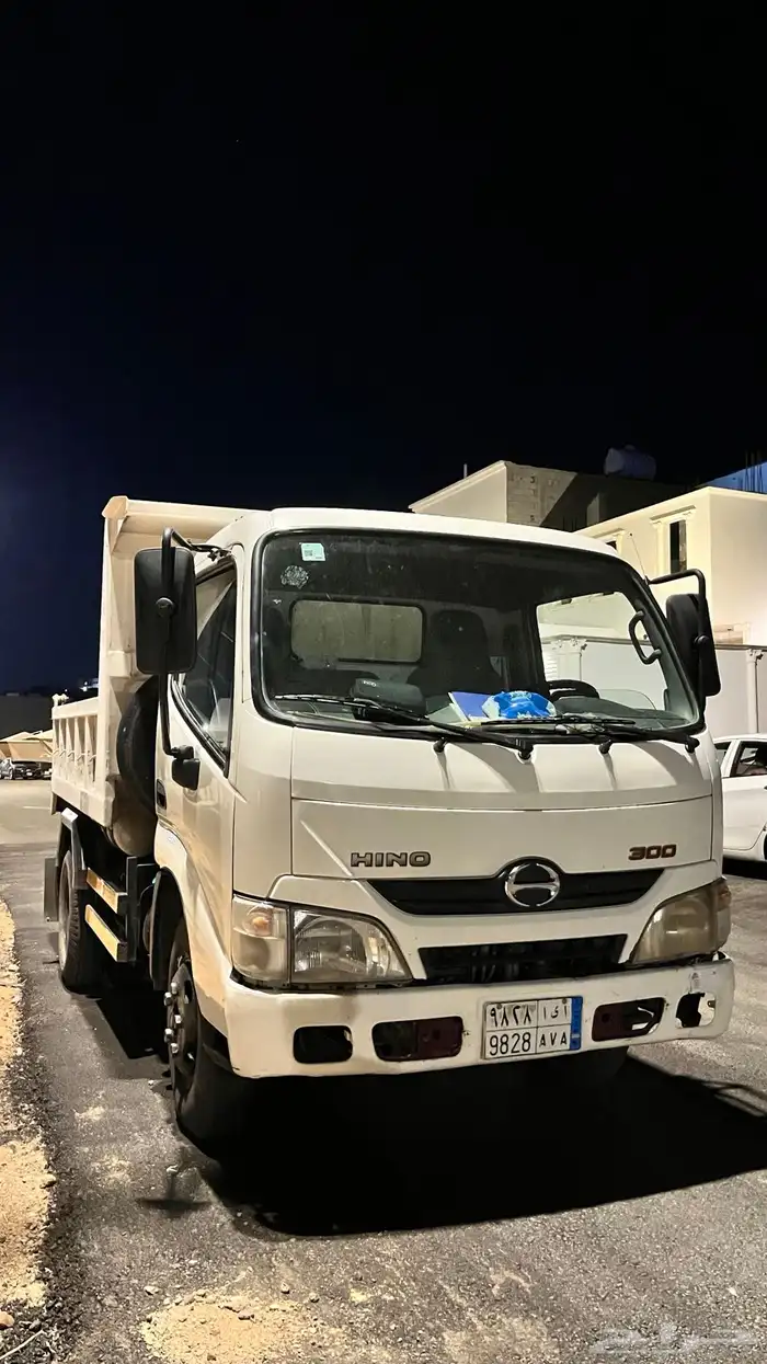 هينو قلاب 2015 2