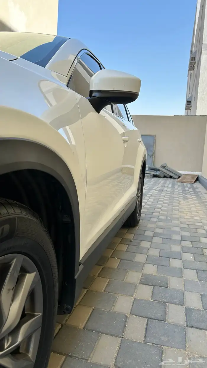 مازدا cx9 بلد 7