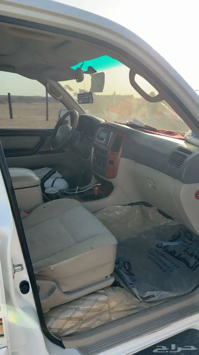 جكسار لاندكروزر 2006 15