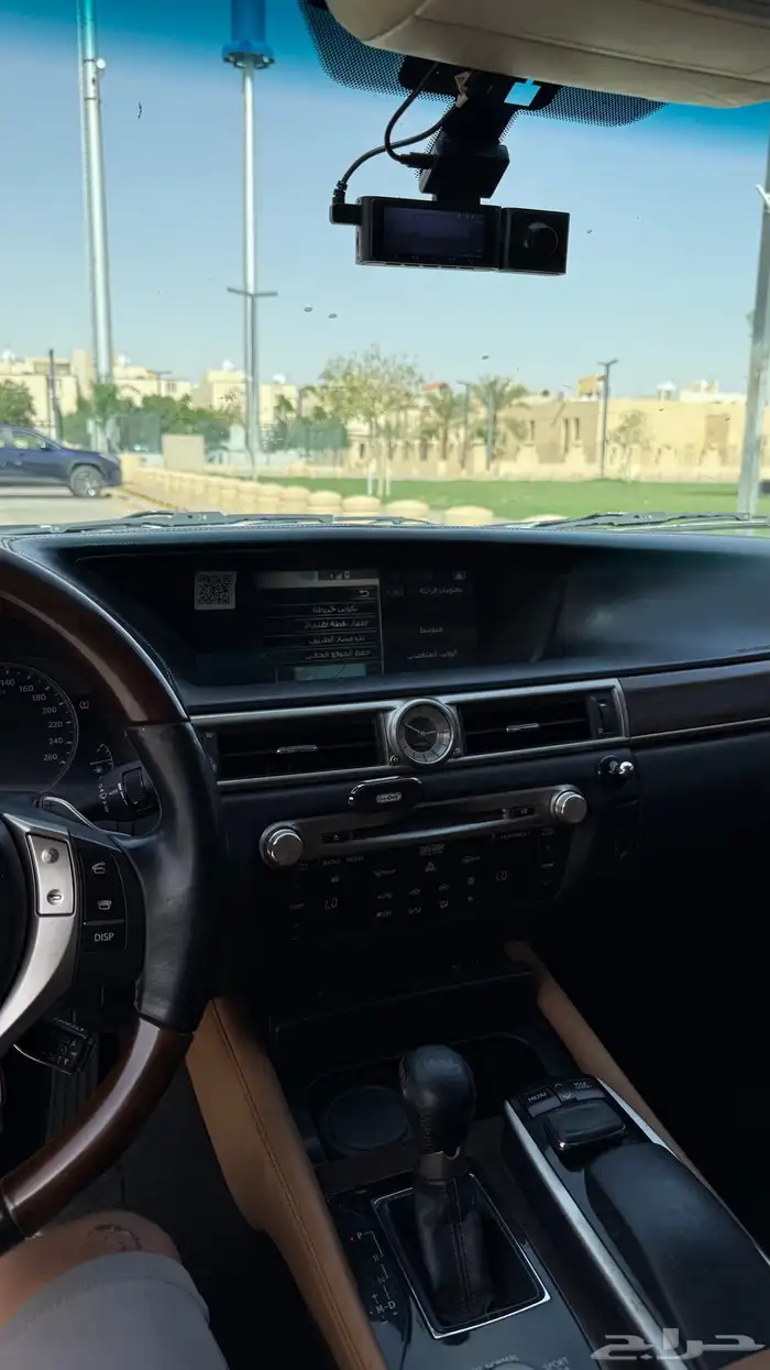 لكزس gs350 2015 9