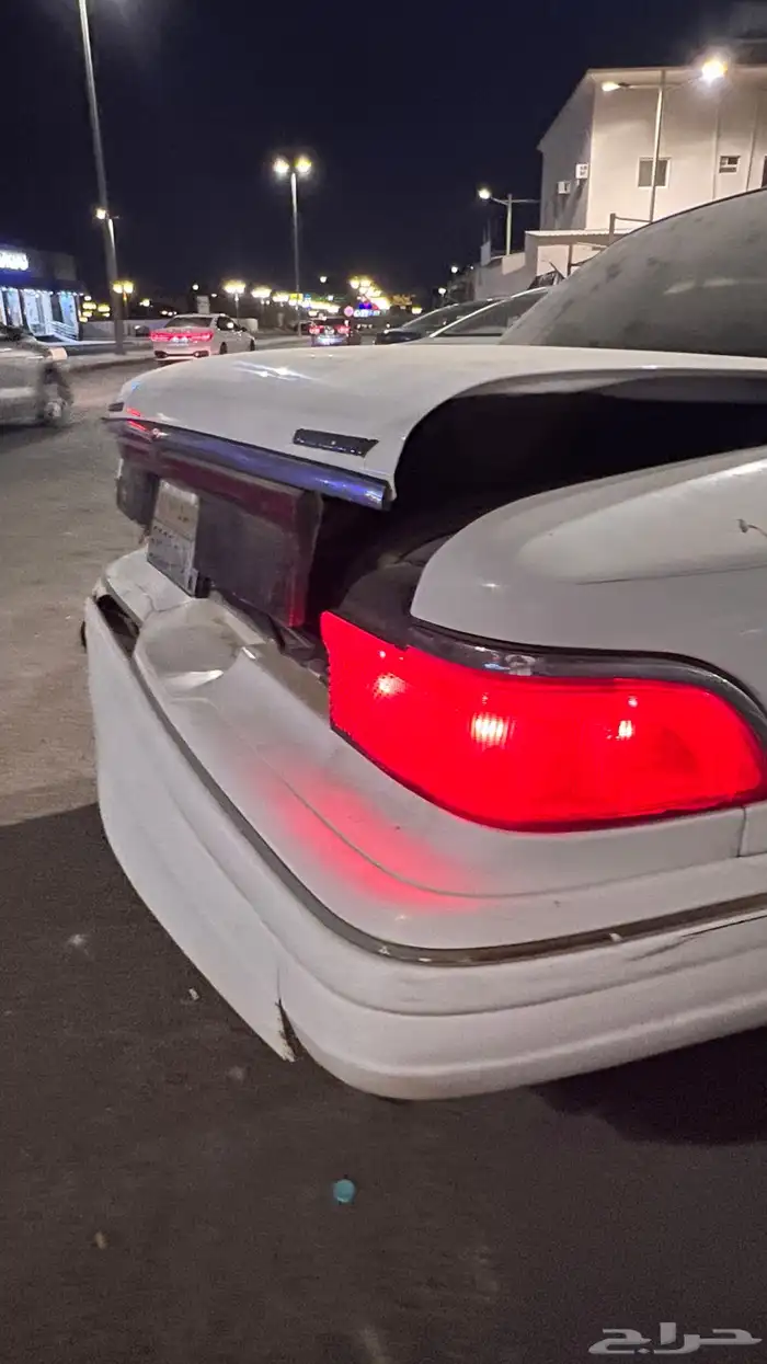 فورد جراند ماركيز 1997 للبيع 4