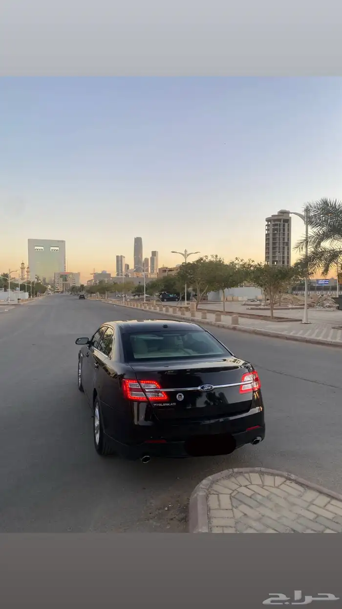 تورس للبيع موديل 2019 سلندر 6 4