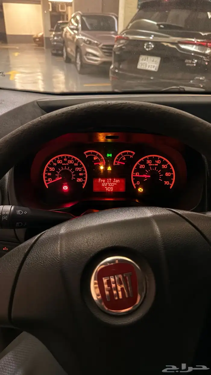 سيارة نقل فيات فيورينيو 2016 4