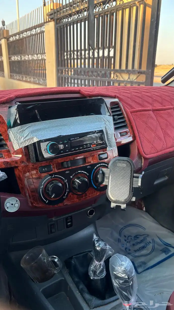 هايلوكس 2014 دبل 8