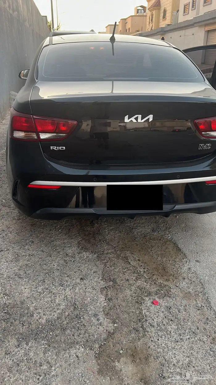 كيا Rio 2022 0