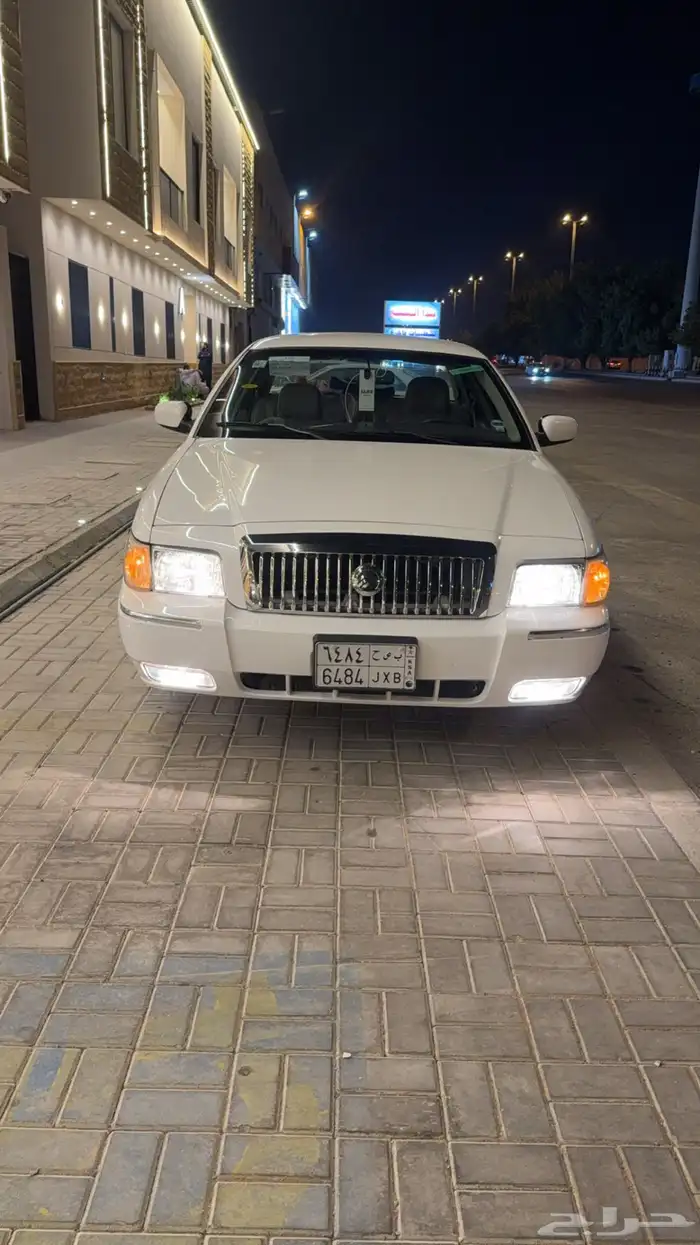 فورد ماركيز 2010 19