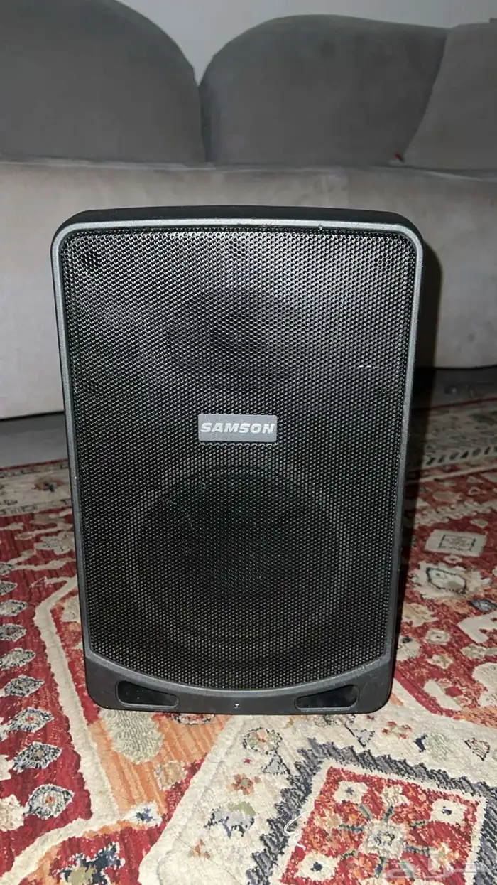 سماعه سوني صوتها قوي واضح الدق 3