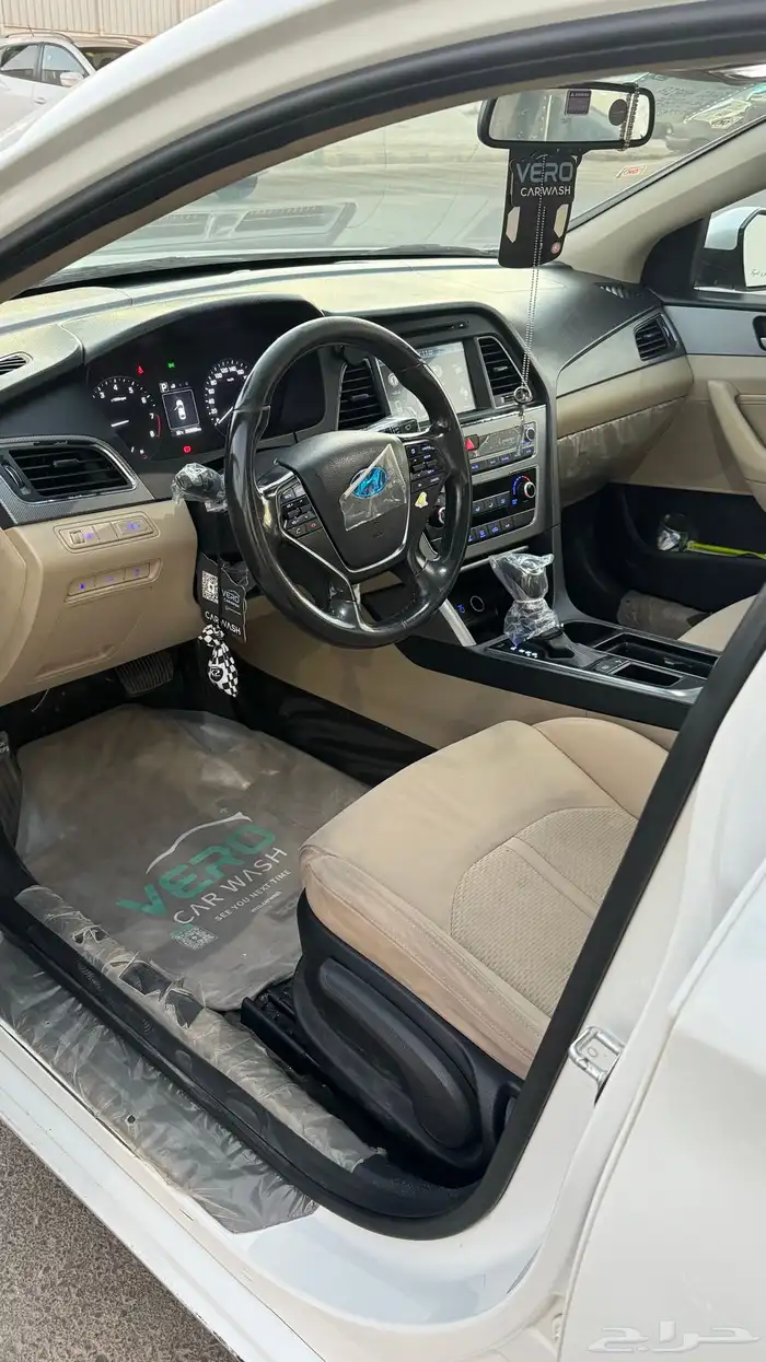 سوناتا 2017 نص فل 11