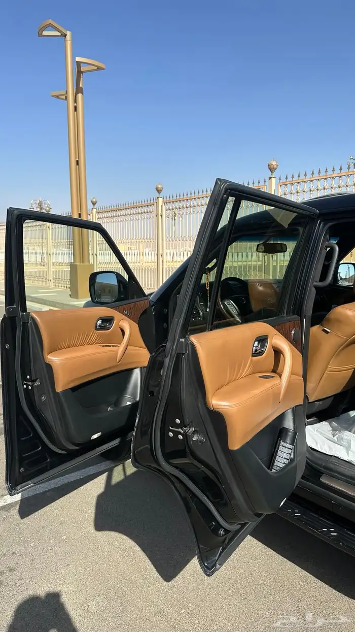 باترول بلاتينيوم 2014 6