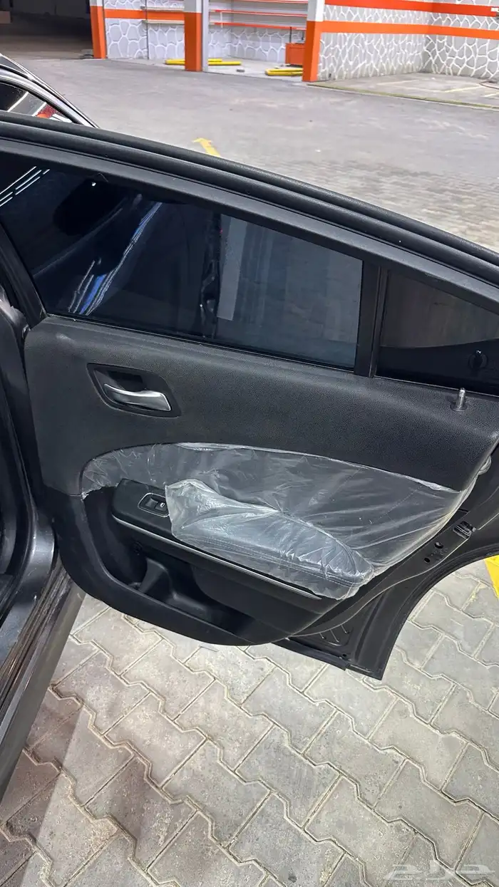 دودج تشارجر 2019 GT 10