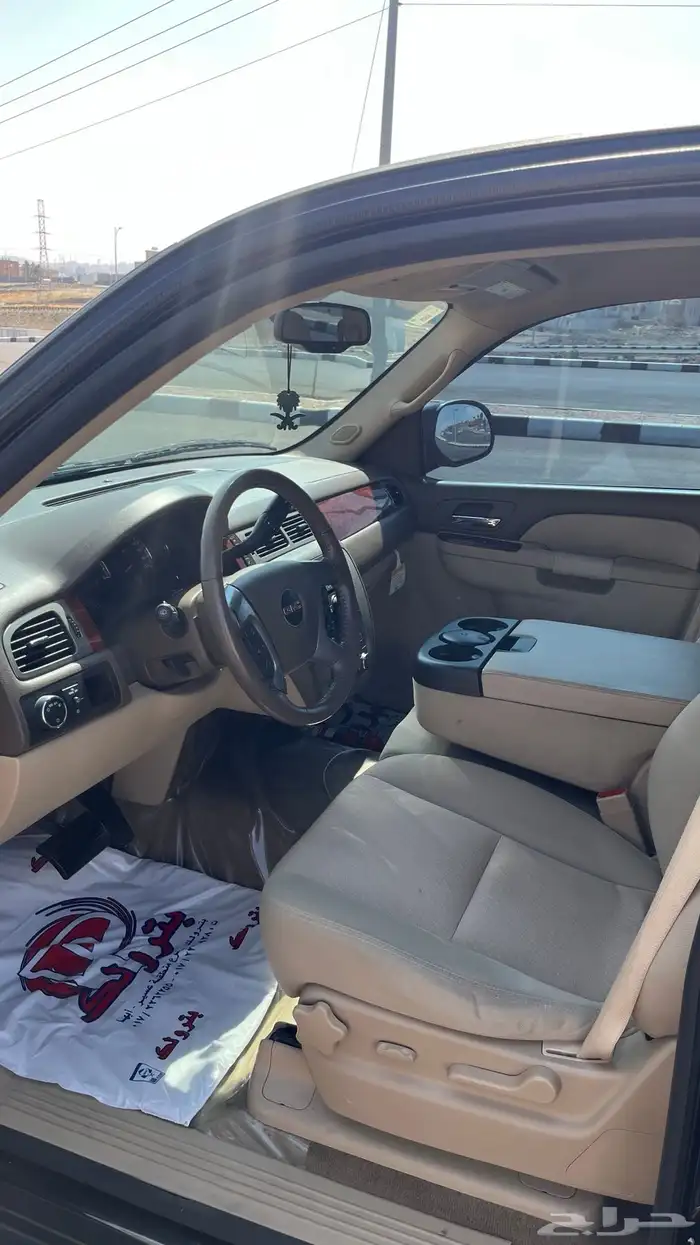 جي ام سي يوكن 2012 بدون دبل شرط للمستخدم 7