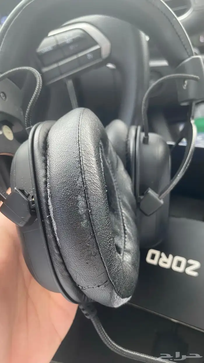 سماعه زورد k9 2