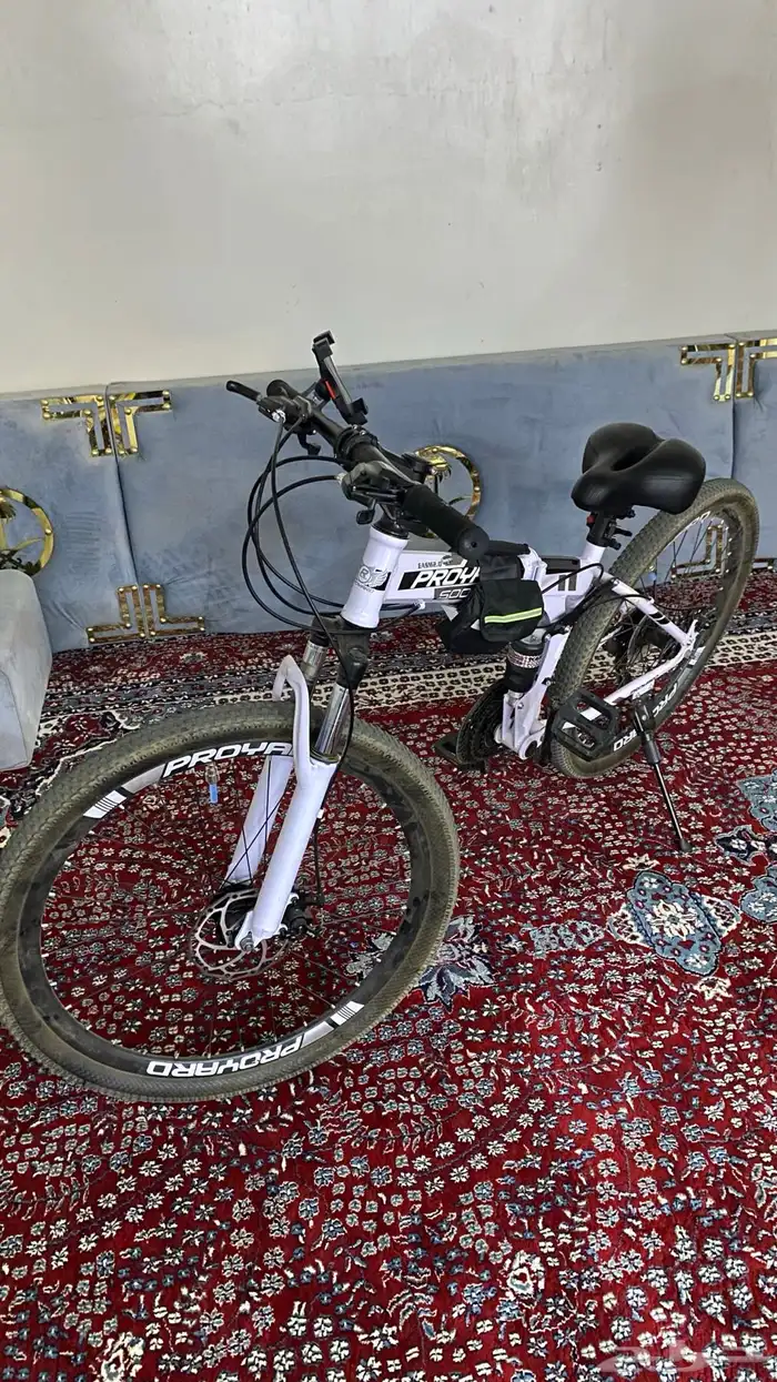 للبيع سيكل رياضي حجم كبير استخدام اسبوع 1