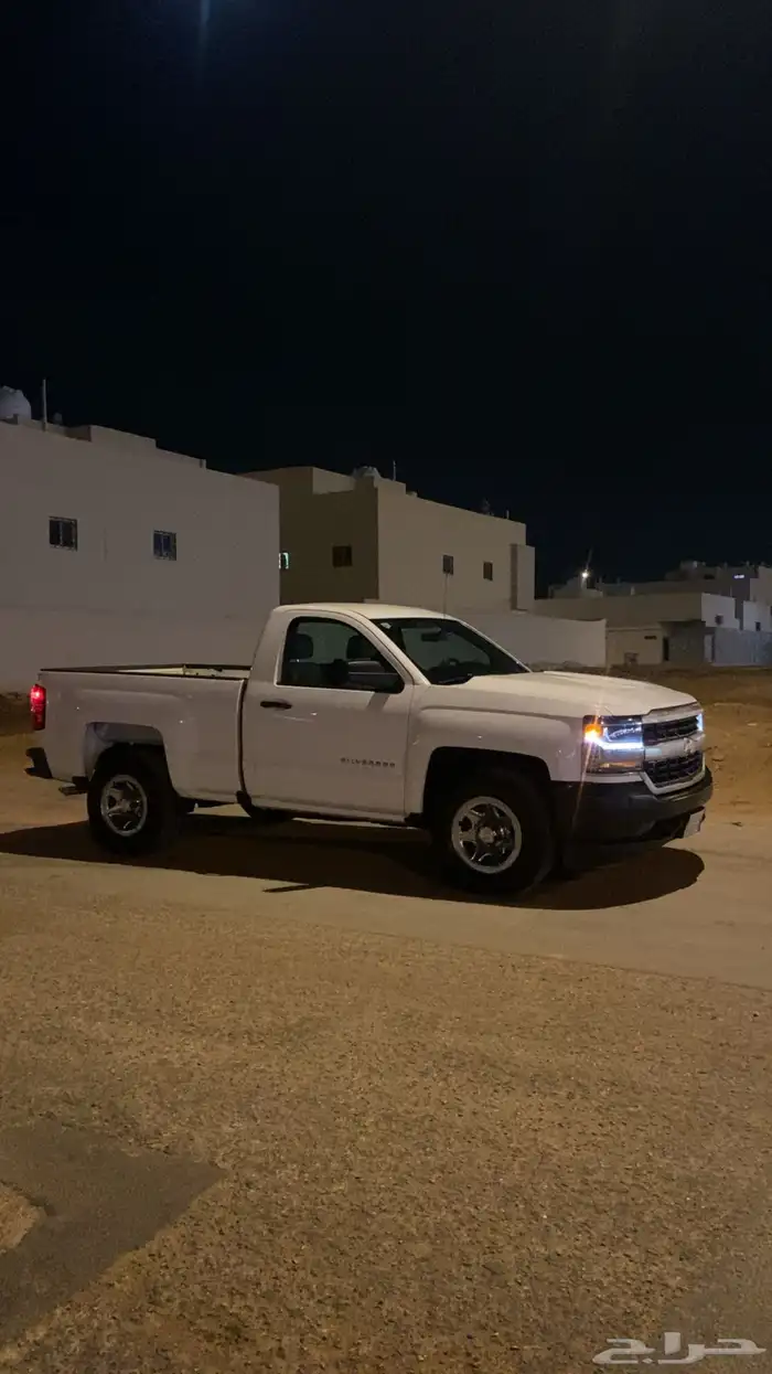 للبيع جمس سلفرادو شفروليه 2017 6