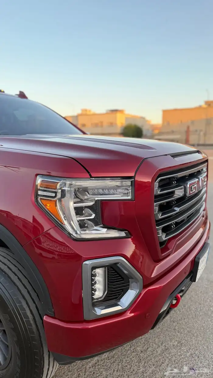 سييرا 2019 AT4 8