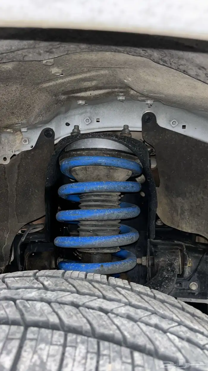 يايات لفلز هايلوكس 5 سانتي 0