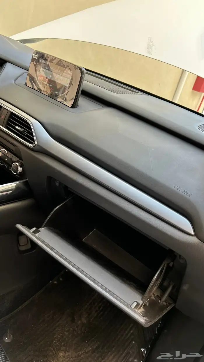 مازدا cx9 بلد 38