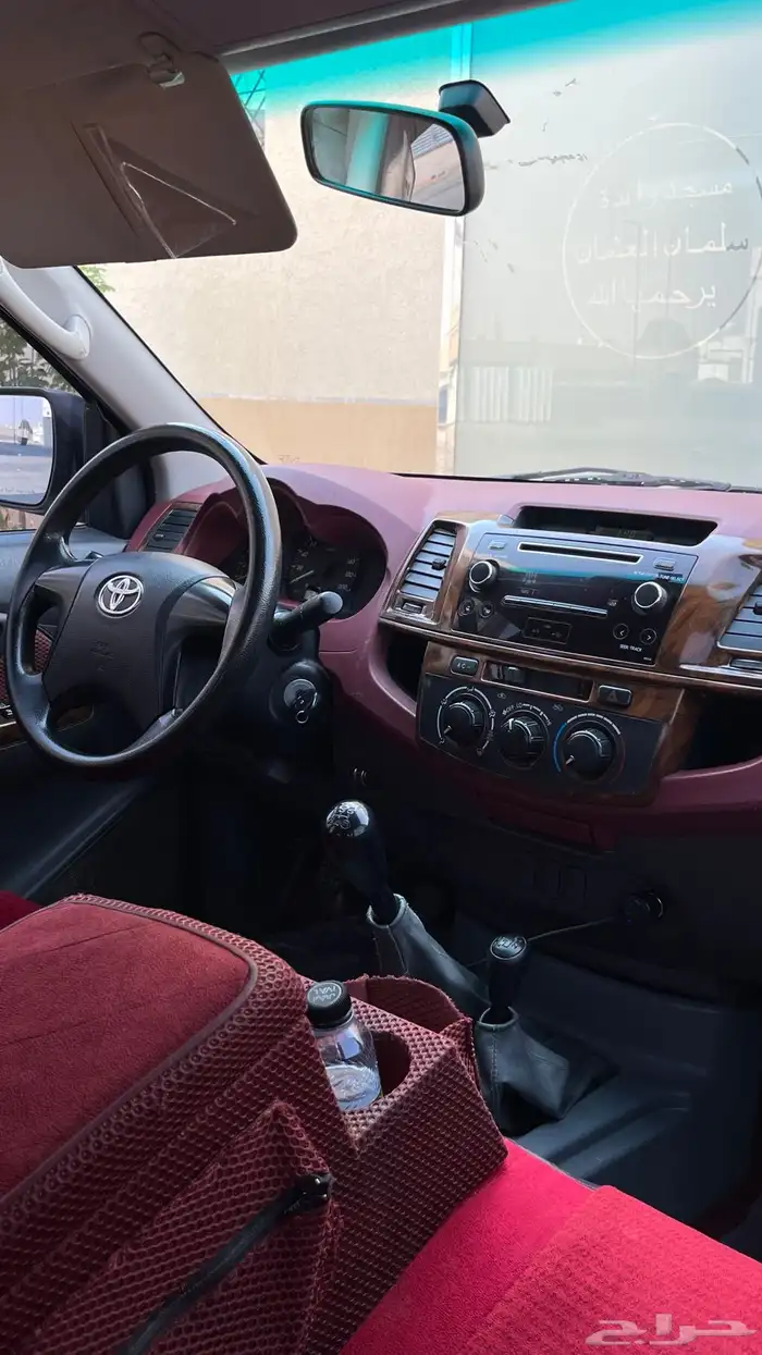 هايلكس دبل قير عادي 2015 16