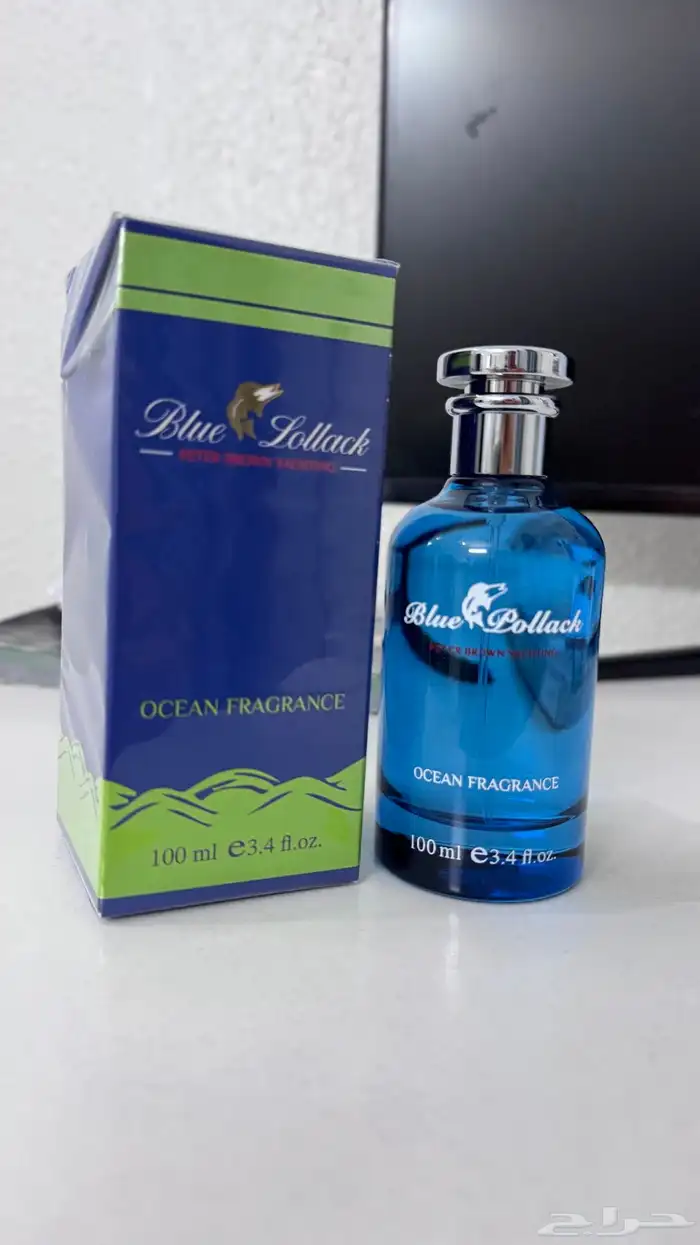 عطر بلو بولاك 100 مل 0