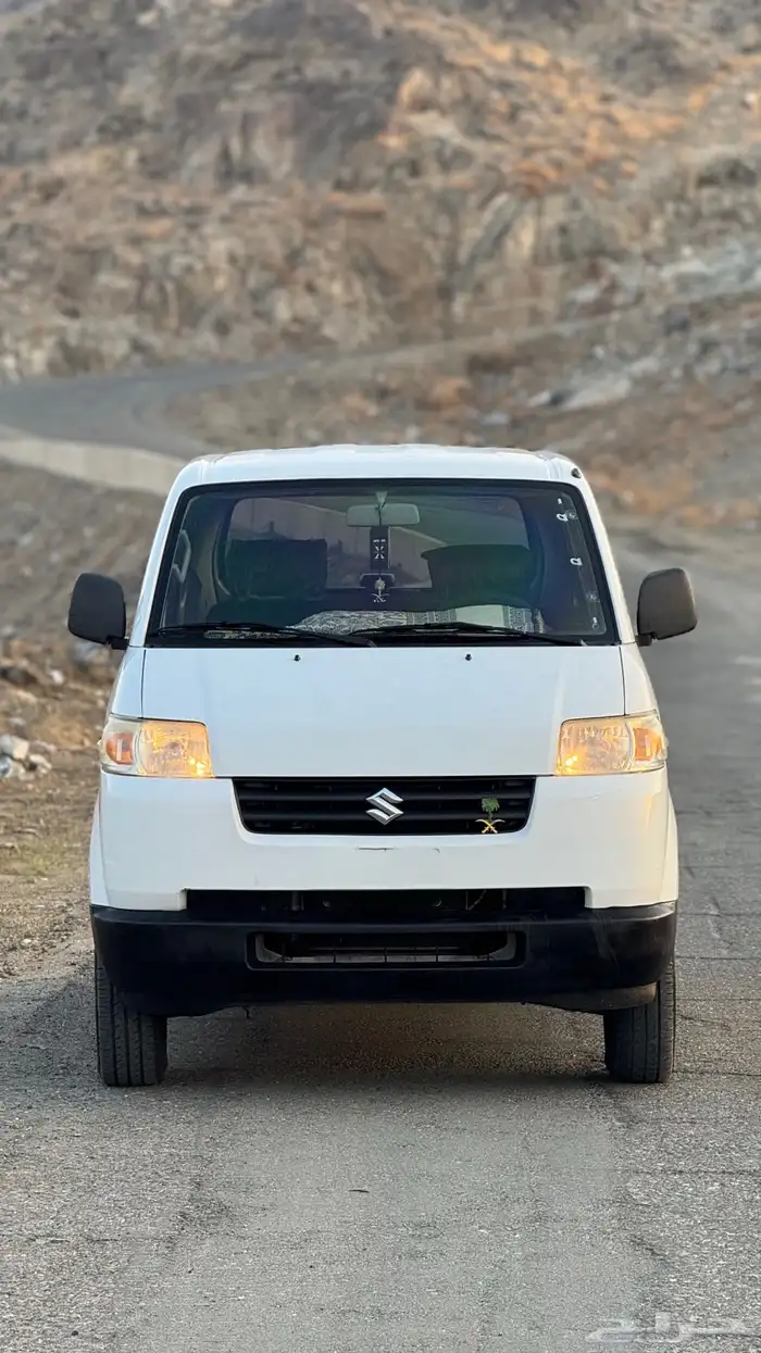 تم البيع دباب سوزوكي فان بضاعه بقمة النظافه ماشاءلله . 4