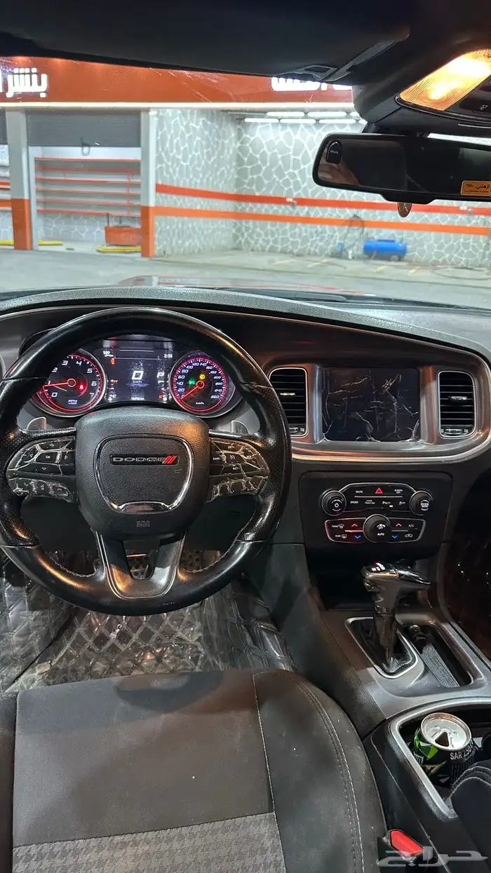 دودج تشارجر 2019 GT 6