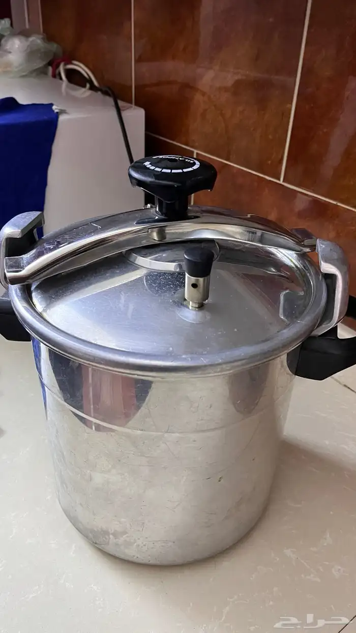 قدر ضغط كبير 0