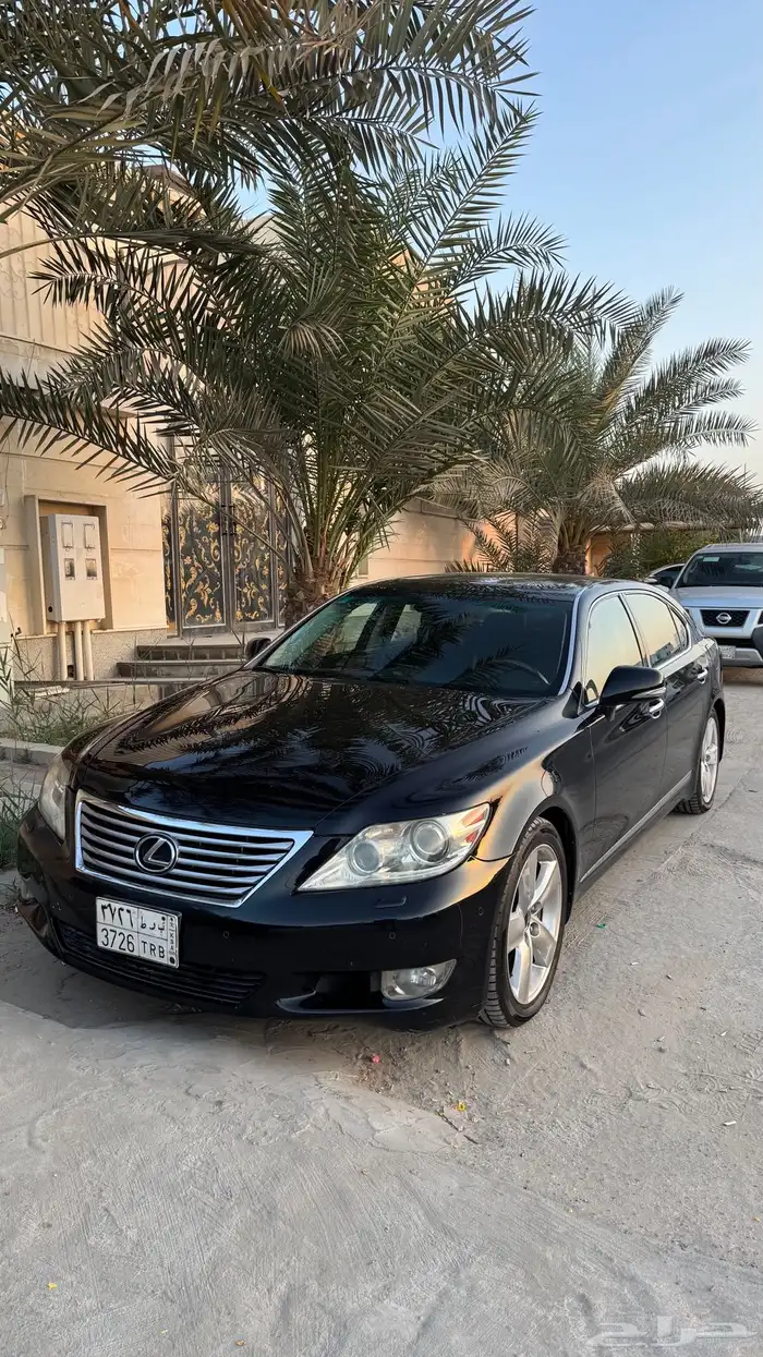 لكزس 2010 سعودي فل ابشن لارج 460 0