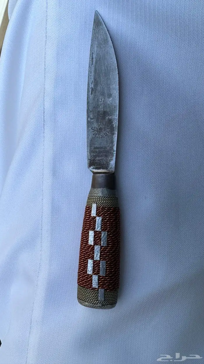 سكين ام شوكة المانيه 3